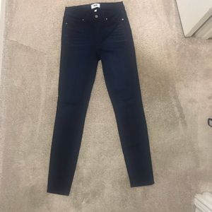 PAIGE Hoxton Ultra Skinny Jeans Sz 27